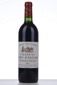 france-bordeaux-wine-château-yon-figeac-1989